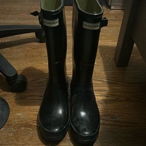 Hunter Rainboots